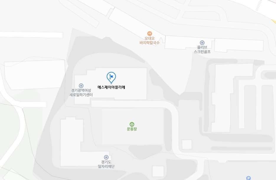 Location of SJ Atelier