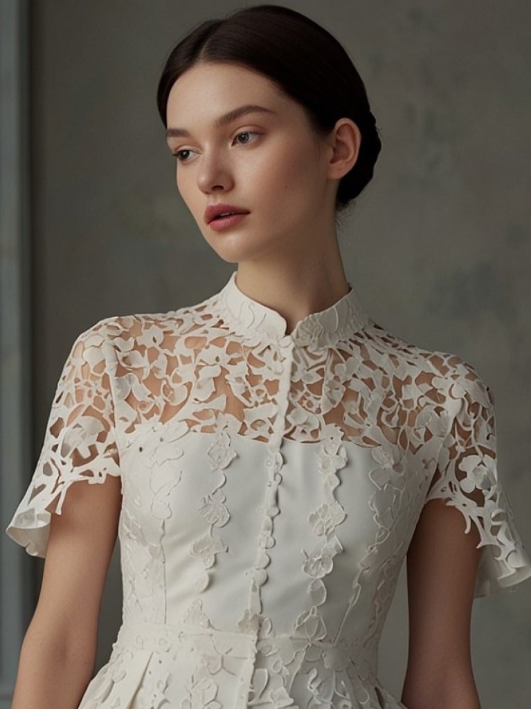 MODERN ROCOCO collection by ES